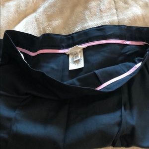Girls brand new Land’s End uniform skirt